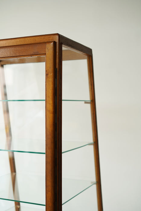 Y.MINKS LEEUWARDEN<BR>ART DECO DISPLAY CABINET