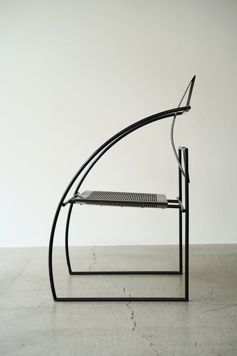 MARIO BOTTA<BR>QUINTA CHAIR