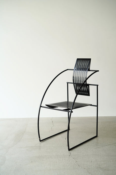 MARIO BOTTA<BR>QUINTA CHAIR