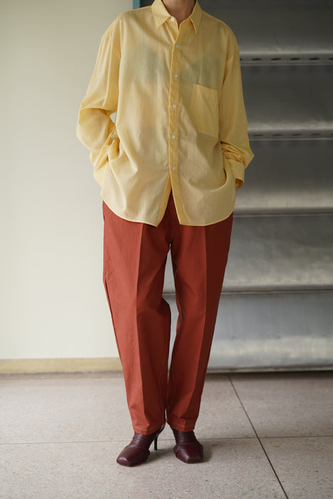 JONNLYNX<br>HORSE CLOTH PANTS<br>PINK WHITE