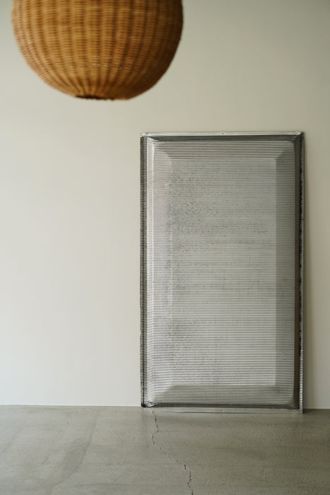JEAN PROUVÉ<BR>FACADE PANEL LARGE