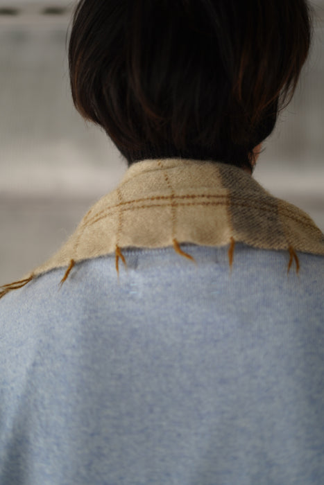 NORLHA<br>NOMAD DENSE BOILED ROWS SCARF