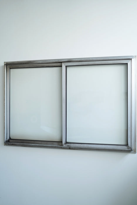 JEAN PROUVÉ<BR>FACADE WINDOW