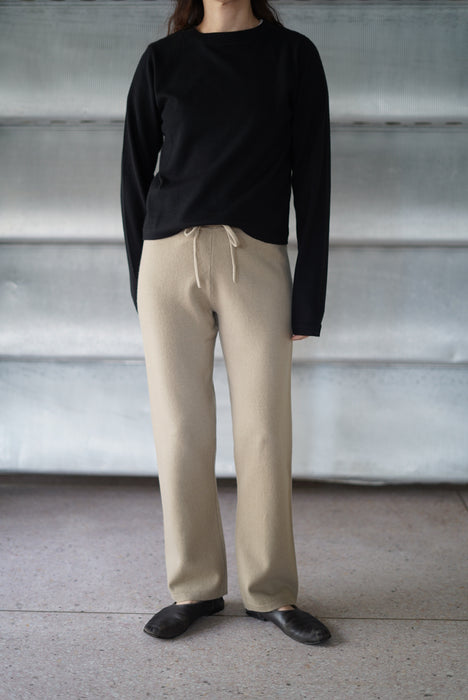 EXTREME CASHMERE<br>n°451 lisa<BR>in RAVEN