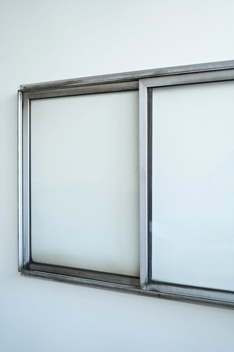 JEAN PROUVÉ<BR>FACADE WINDOW