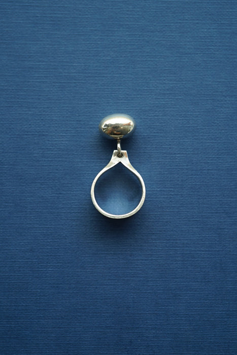 VINTAGE<BR>Vivianna Torun<BR>#156 RING <BR> <BR>SOLD OUT