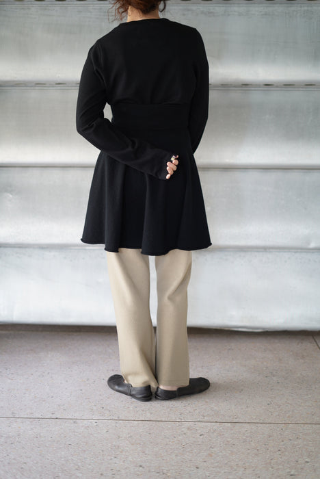 EXTREME CASHMERE<br>n°451 lisa<BR>in RAVEN