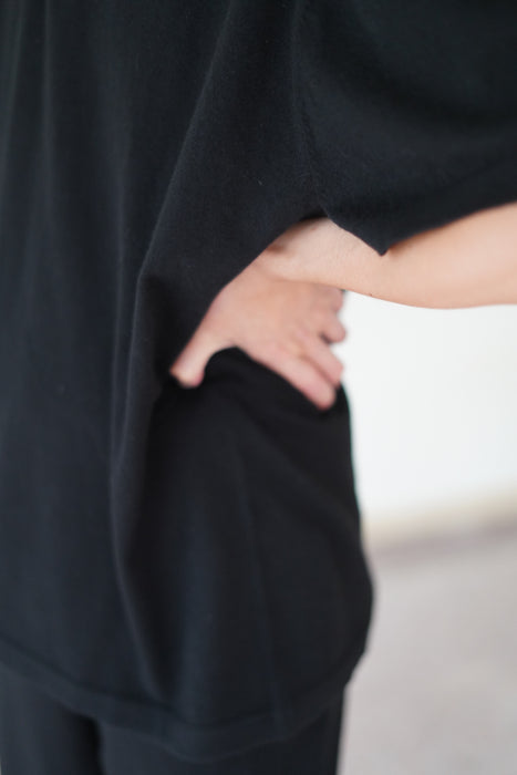 EXTREME CASHMERE<br>n°352 avenue<BR>in RAVEN<BR><BR>SOLD OUT
