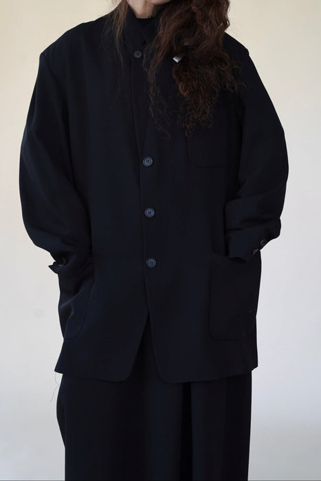 CRISTASEYA<br>OVERSIZED LONG BLAZER