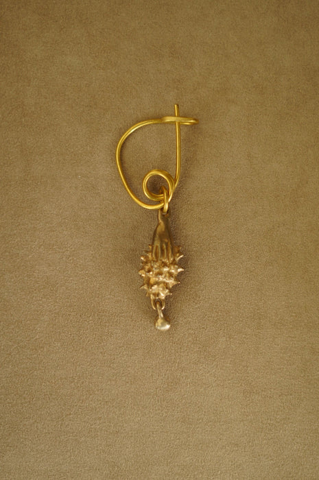 Zoe Mohm for CRISTASEYA<BR>MANO KEY CHAIN <BR> <BR>SOLD OUT