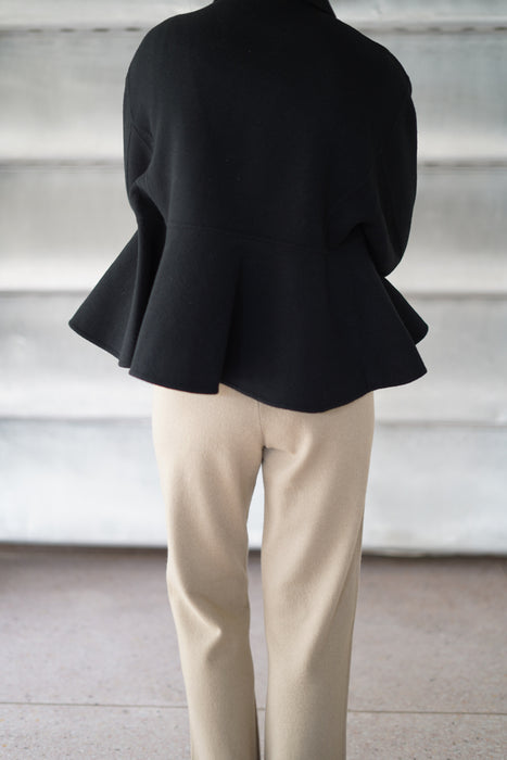 EXTREME CASHMERE<br>n°442 queen<br>in RAVEN