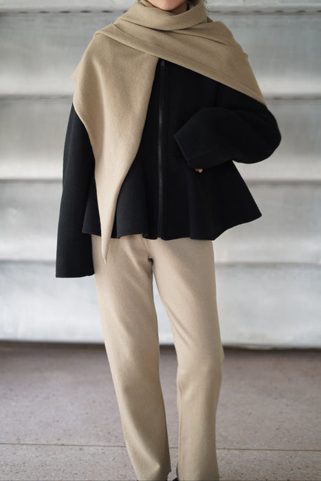 EXTREME CASHMERE<br>n°442 queen<br>in RAVEN