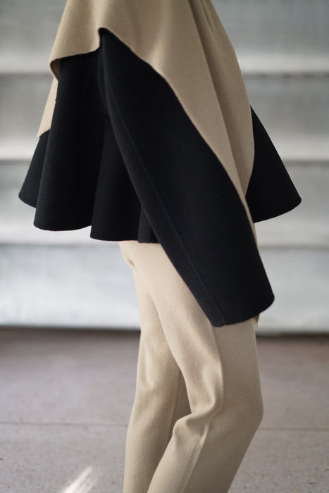 EXTREME CASHMERE<br>n°442 queen<br>in RAVEN