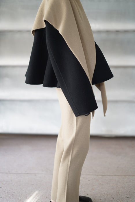 EXTREME CASHMERE<br>n°442 queen<br>in RAVEN