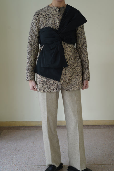 VINTAGE DRIES VAN NOTEN<BR>BOW BUISTIER
