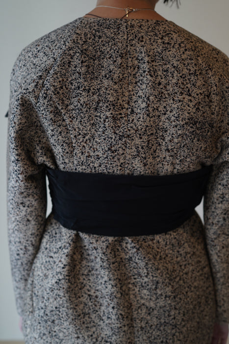 VINTAGE DRIES VAN NOTEN<BR>BOW BUISTIER