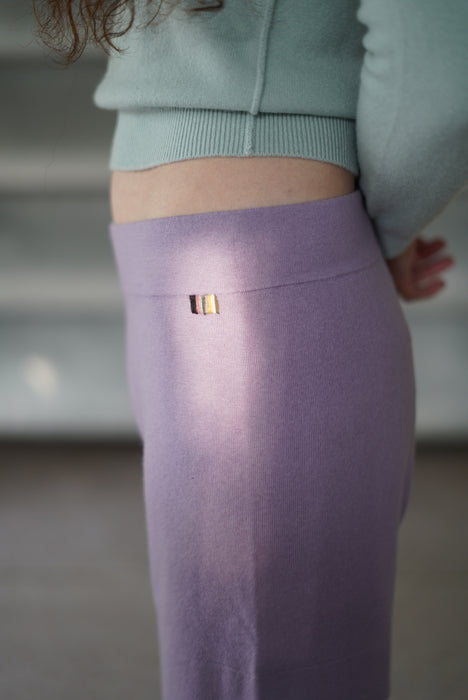 EXTREME CASHMERE<br>n°450 bummy<BR>in LILA