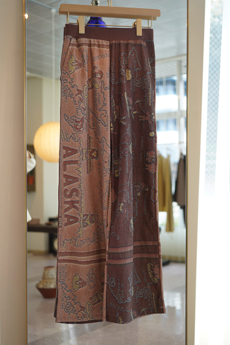 JONNLYNX<br>SOUVENIR MAP PANTS
