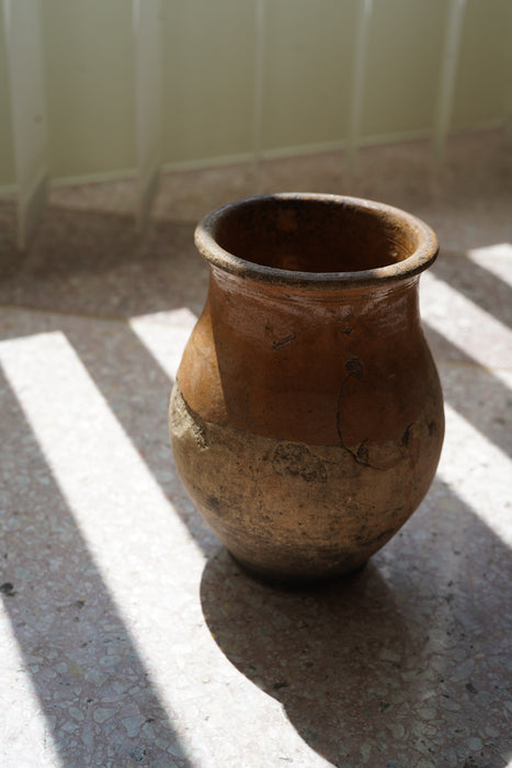 ANTIQUE GREEK POTTERY JAR/S