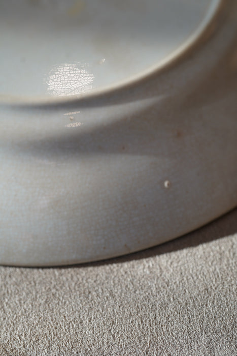 Antique W Ridgway Plates