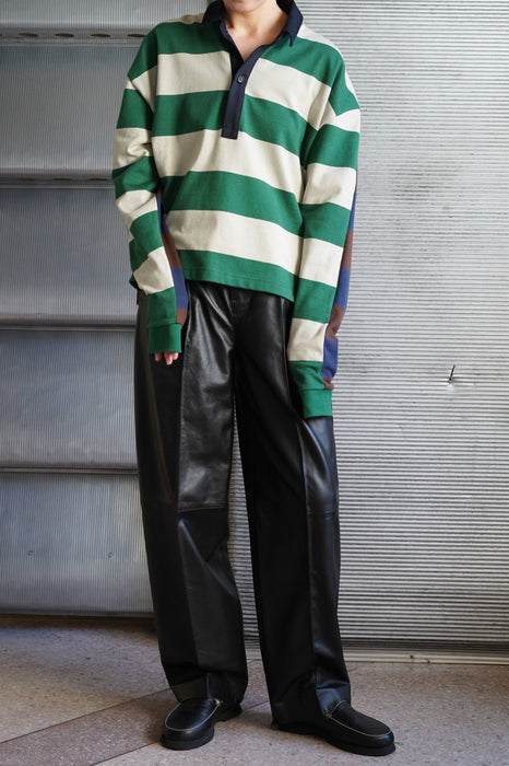 JONNLYNX<br>BORDER RUGGER SHIRT