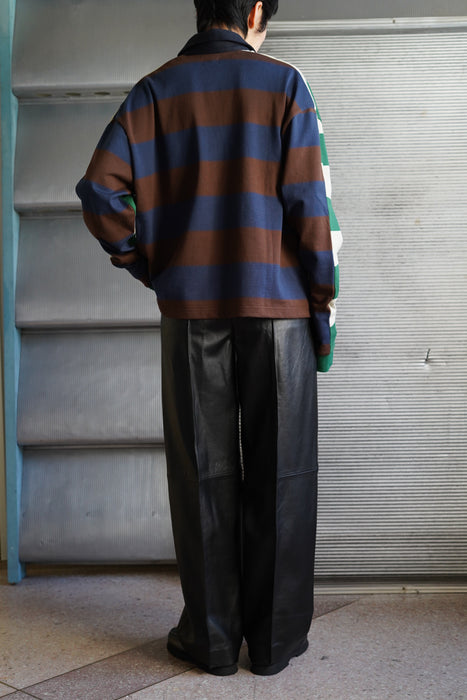 JONNLYNX<br>BORDER RUGGER SHIRT