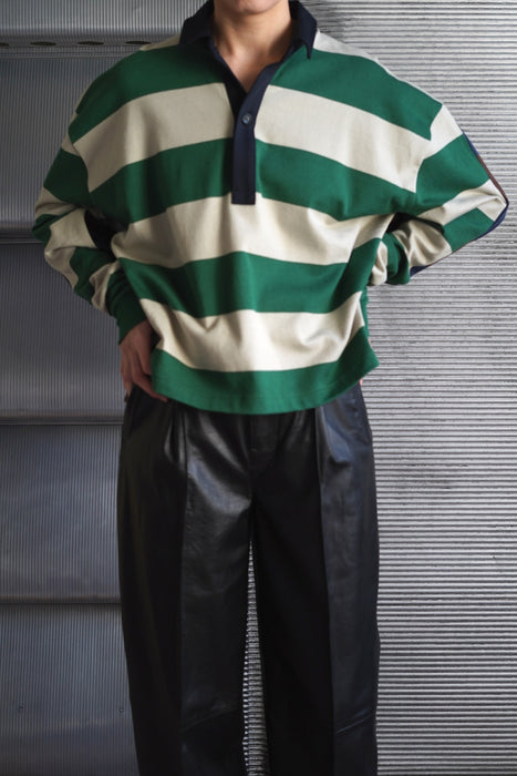 JONNLYNX<br>BORDER RUGGER SHIRT