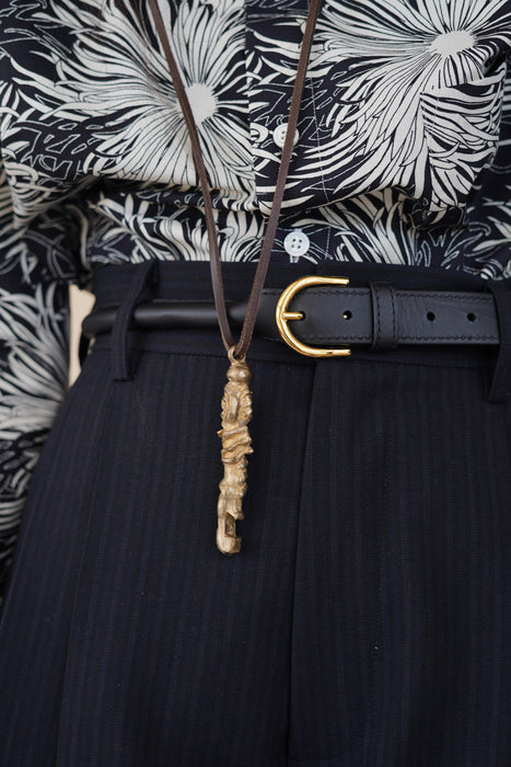 Zoe Mohm for CRISTASEYA<BR>SHELL BOTTLE OPENER /PENDANT TOP