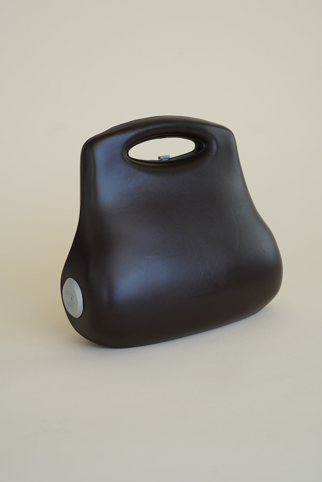 VINTAGE CHANEL by KARL LAGARFELD MILLENIUM 2005 BAG – PORT