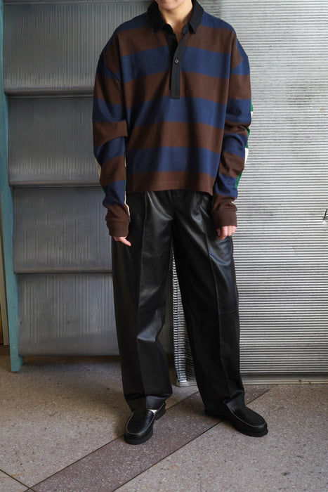 JONNLYNX<br>BORDER RUGGER SHIRT