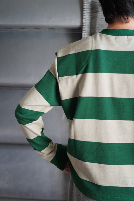 JONNLYNX<br>BORDER POCKET TEE