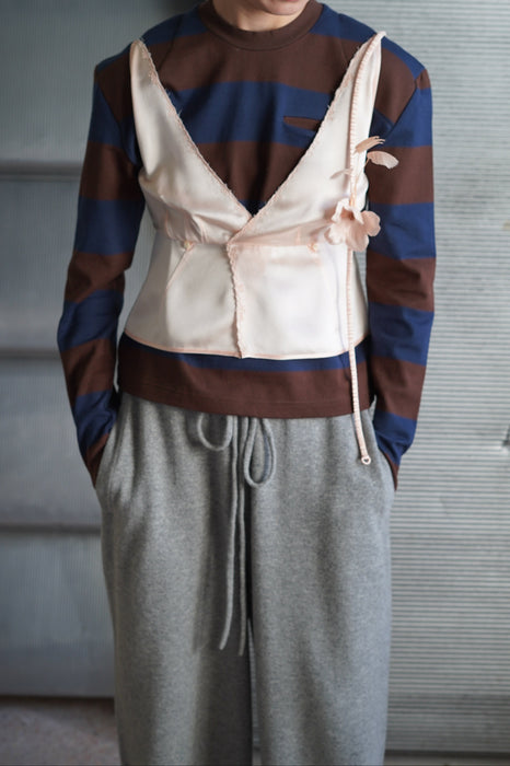 JONNLYNX<br>BORDER POCKET TEE