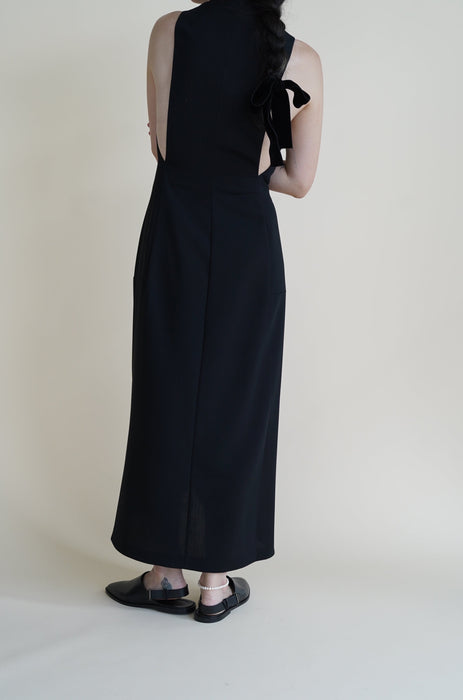 CRISTASEYA<br>WOOL DRESS