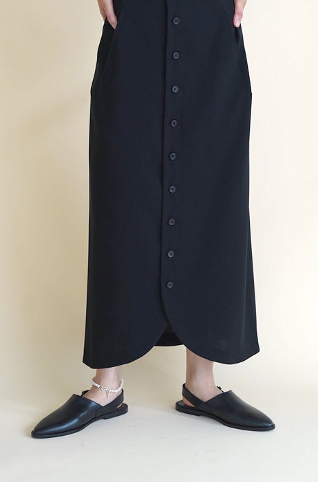 CRISTASEYA<br>LEATHER SLIPPER