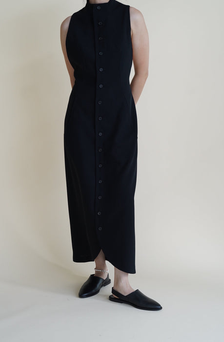 CRISTASEYA<br>WOOL DRESS