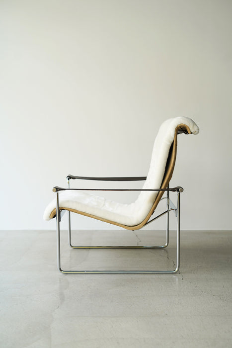 VINTAGE LOUNGE LEATHER SOFA