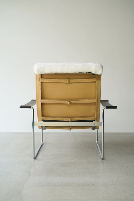 VINTAGE LOUNGE LEATHER SOFA