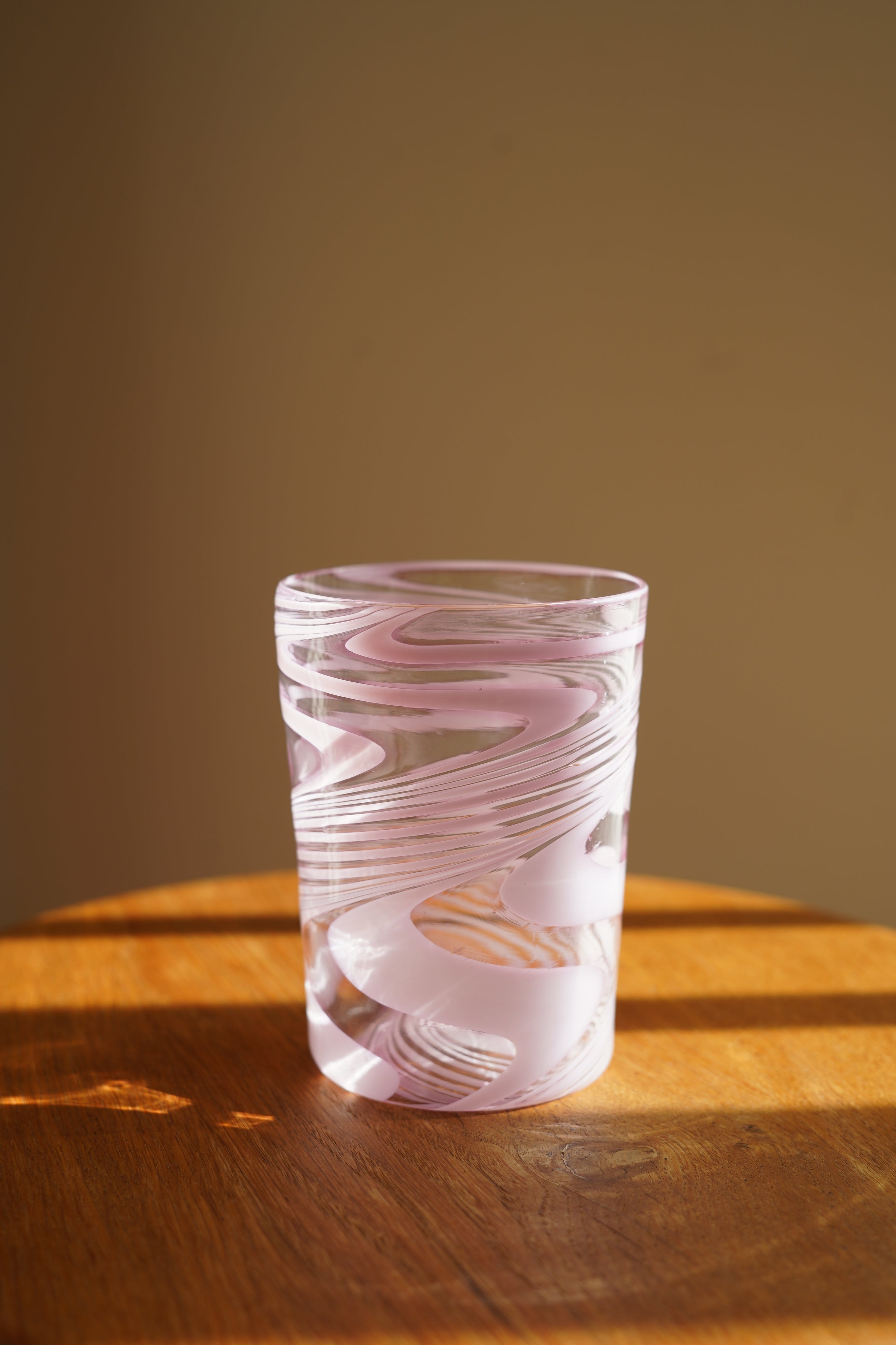 CRISTASEYA MURANO GLASS SAKURA PINK – PORT