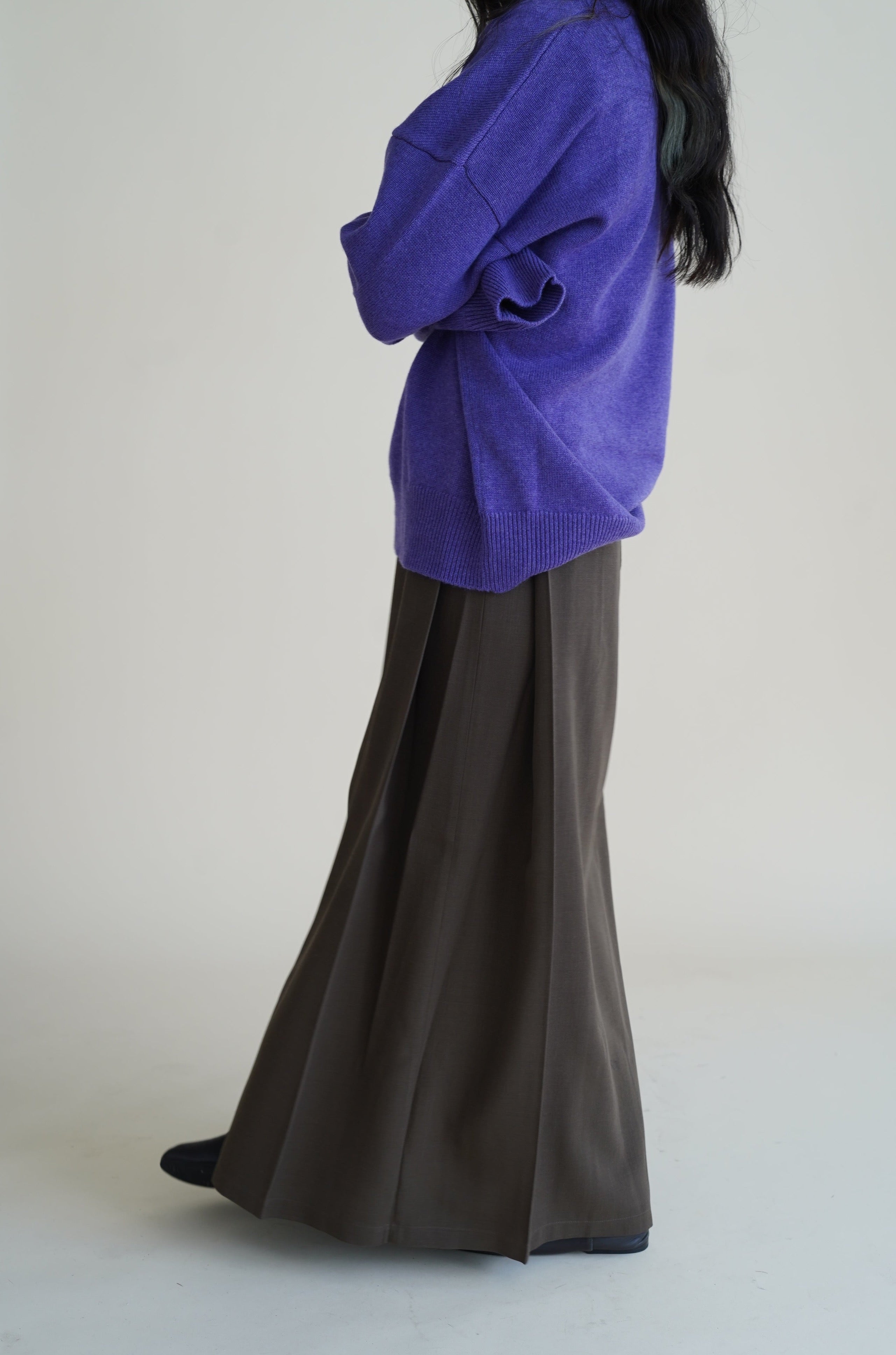高質で安価 Cristaseya Cristaseya Cristaseya VISONE SKIRT 高質で安価 Cristaseya Cristaseya Cristaseya VISONE SKIRT
