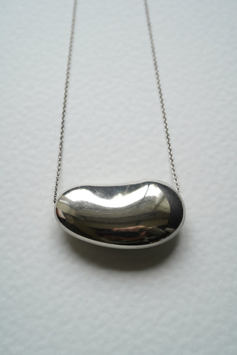 VINTAGE<BR>ELSA PERETTI for TIFFANY & CO.<BR>XL BEAN NECKLACE <BR> <BR>SOLD OUT