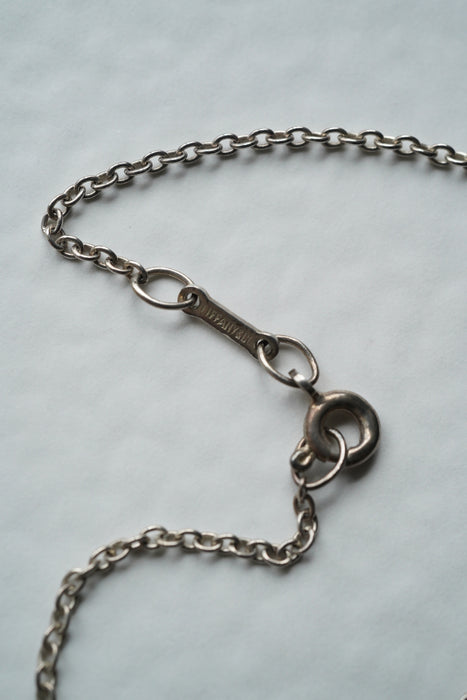 VINTAGE<BR>ELSA PERETTI for TIFFANY & CO.<BR>XL BEAN NECKLACE <BR> <BR>SOLD OUT
