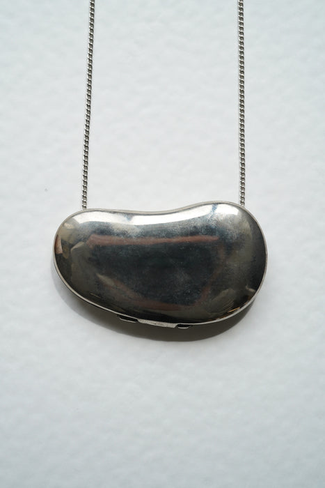 VINTAGE<BR>HALSTON by ELSA PERETTI <BR>PERFUME ROCKET PENDANT <BR> <BR>SOLD OUT