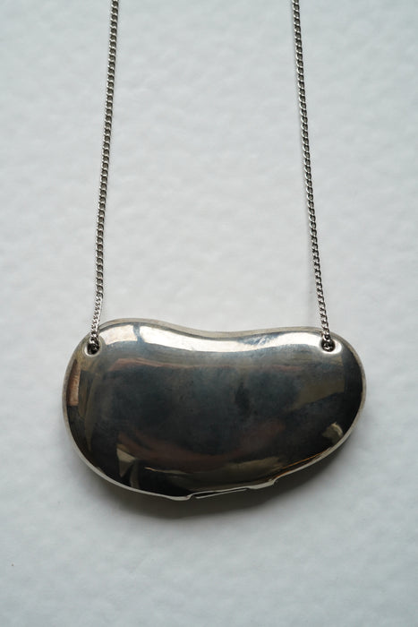 VINTAGE<BR>HALSTON by ELSA PERETTI <BR>PERFUME ROCKET PENDANT <BR> <BR>SOLD OUT