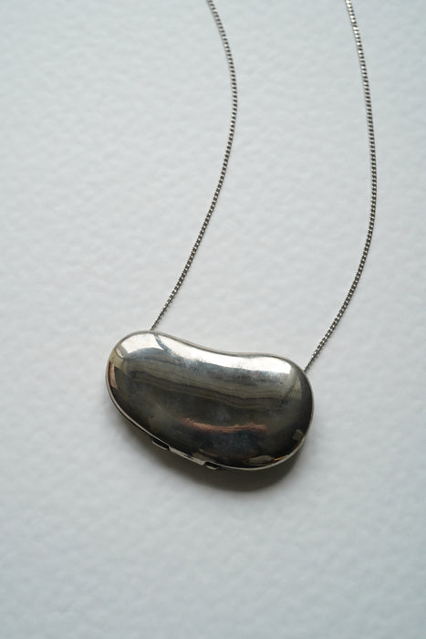 VINTAGE<BR>HALSTON by ELSA PERETTI <BR>PERFUME ROCKET PENDANT <BR> <BR>SOLD OUT