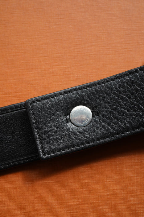 VINTAGE<BR> TIFFANY & CO. by ELSA PERETTI <BR>OPEN HEART BELT