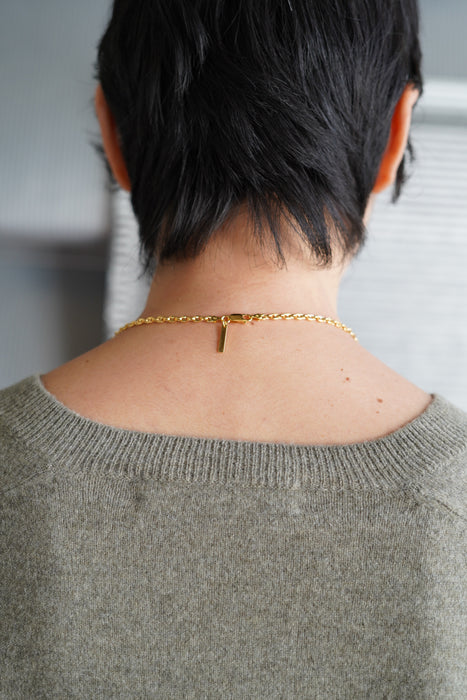 SOPHIE BUHAI<br>GOLD CLASSIC DELICATE CHAIN