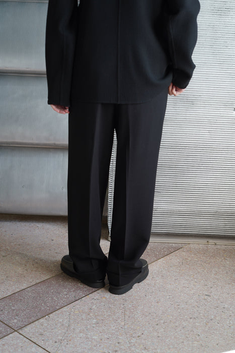 VINTAGE<br>ROMEO GIGLI<br>TUCK PANTS <br> <br>SOLD OUT