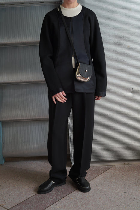 VINTAGE<br>ROMEO GIGLI<br>TUCK PANTS <br> <br>SOLD OUT