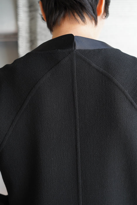 VINTAGE GEOFFREY BEENE<BR>SILK EVENING JACKET