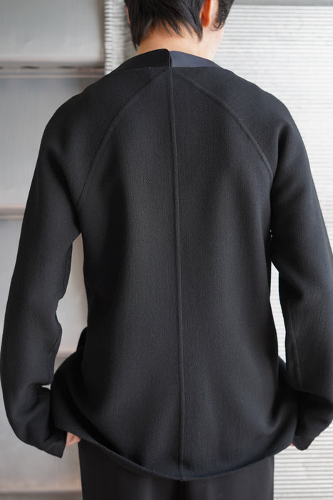 VINTAGE GEOFFREY BEENE<BR>SILK EVENING JACKET